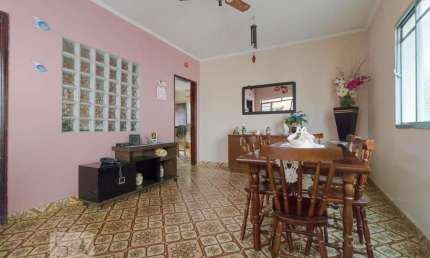 Casa para Aluguel - Mansões Santo Antônio, 4 Quartos,  120 m² - Campinas