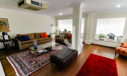 Casa para Aluguel - Fazenda Morumbi, 3 Quartos,  550 m² - São Paulo