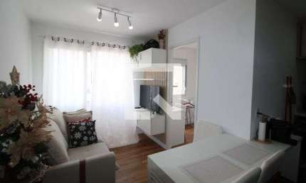 Apartamento para Aluguel - Água Fria, 2 Quartos,  34 m² - São Paulo