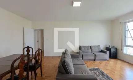 Apartamento para Aluguel - Consolação, 3 Quartos,  157 m² - São Paulo