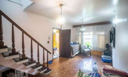 Casa para Aluguel - Vila Formosa, 3 Quartos,  120 m² - São Paulo