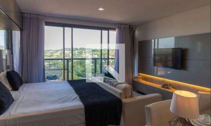 Apartamento para Aluguel - Butantã, 1 Quarto,  38 m² - São Paulo