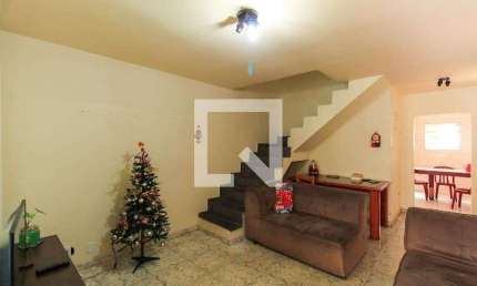 Casa para Aluguel - Mooca, 2 Quartos,  180 m² - São Paulo