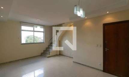 Cobertura para Aluguel - Dona Clara, 4 Quartos,  194 m² - Belo Horizonte