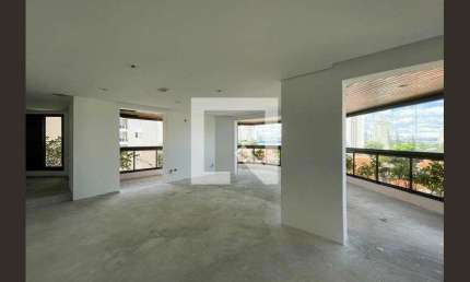 Apartamento para Aluguel - Campo Belo, 4 Quartos,  276 m² - São Paulo