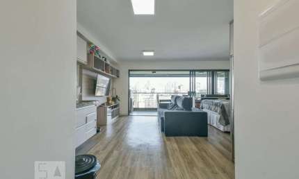 Kitnet / Stúdio para Aluguel - Bela Vista, 1 Quarto,  50 m² - São Paulo
