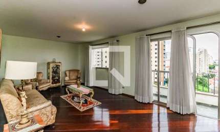 Apartamento para Aluguel - Santana, 3 Quartos,  190 m² - São Paulo