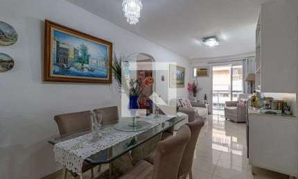 Cobertura para Aluguel - Tijuca, 3 Quartos,  182 m² - Rio de Janeiro
