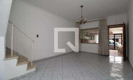 Casa para Aluguel - Jardim Anália Franco, 2 Quartos,  115 m² - São Paulo