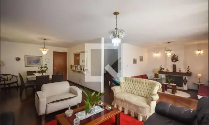 Casa para Aluguel - Portal do Morumbi, 3 Quartos,  356 m² - São Paulo