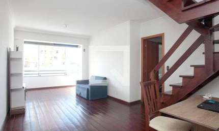 Cobertura para Aluguel - Mont&apos;Serrat, 3 Quartos,  155 m² - Porto Alegre