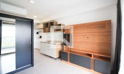 Kitnet / Stúdio para Aluguel - Moema, 1 Quarto,  29 m² - São Paulo