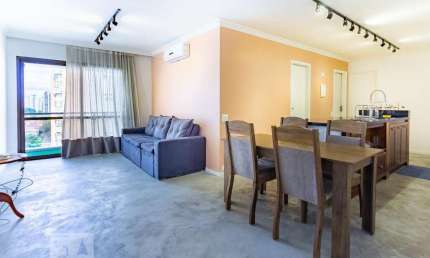 Apartamento para Aluguel - Itaim Bibi, 2 Quartos,  74 m² - São Paulo