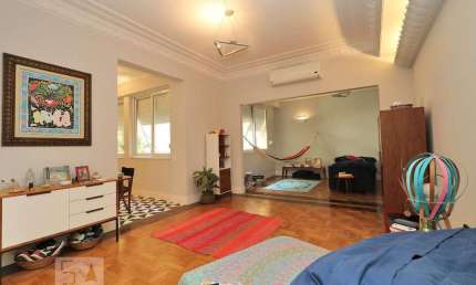 Apartamento para Aluguel - Ipanema, 2 Quartos,  140 m² - Rio de Janeiro