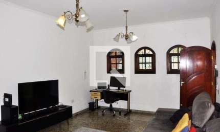 Casa para Aluguel - Vila Zulmira, 2 Quartos,  250 m² - São Paulo