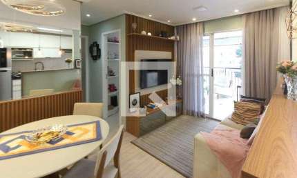 Apartamento para Aluguel - Vila Formosa, 2 Quartos,  59 m² - São Paulo