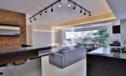 Apartamento para Aluguel - Mooca, 2 Quartos,  87 m² - São Paulo