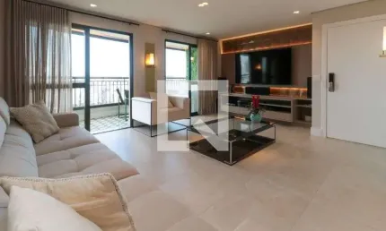 Apartamento para Aluguel - Paraíso, 4 Quartos,  165 m² - São Paulo