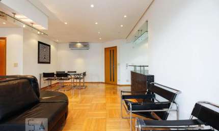 Apartamento para Aluguel - Jardim Anália Franco, 1 Quarto,  90 m² - São Paulo