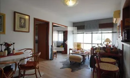 Apartamento para Aluguel - Auxiliadora, 3 Quartos,  96 m² - Porto Alegre