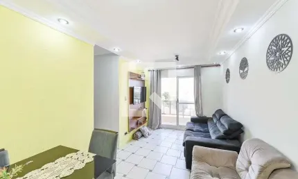 Apartamento para Aluguel - Vila Mascote, 2 Quartos,  54 m² - São Paulo