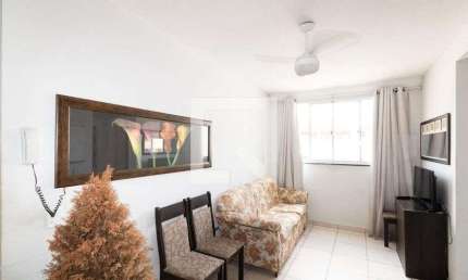 Apartamento para Aluguel - Campo Grande, 2 Quartos,  54 m² - Rio de Janeiro