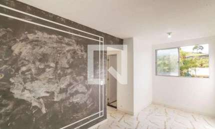 Apartamento para Aluguel - Campo Grande, 2 Quartos,  45 m² - Rio de Janeiro
