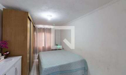 Casa para Aluguel - Jardim Maringá, 2 Quartos,  38 m² - São Paulo