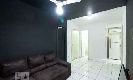 Apartamento para Aluguel - Guaratiba, 3 Quartos,  60 m² - Rio de Janeiro