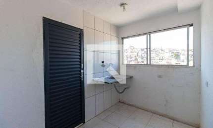 Casa para Aluguel - Jardim Ataliba Leonel, 1 Quarto,  35 m² - São Paulo