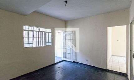 Casa para Aluguel - Tupi B, 1 Quarto,  45 m² - Belo Horizonte