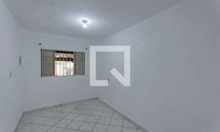 Casa para Aluguel - Ermelino Matarazzo, 1 Quarto,  35 m² - São Paulo