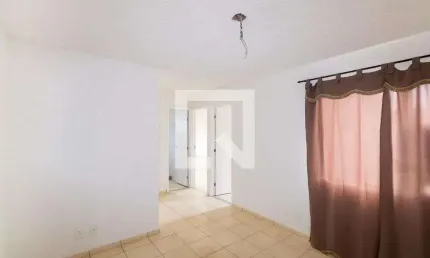 Apartamento para Aluguel - Campo Grande, 2 Quartos,  47 m² - Rio de Janeiro