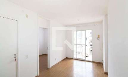 Apartamento para Aluguel - Campo Grande, 3 Quartos,  56 m² - Rio de Janeiro