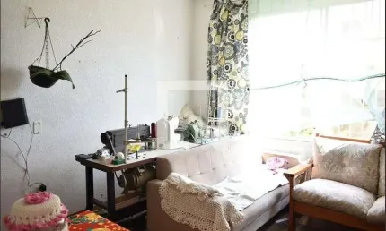Apartamento para Aluguel - Campo Grande, 2 Quartos,  40 m² - Rio de Janeiro