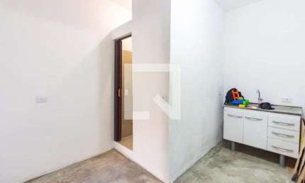 Casa para Aluguel - Santa Maria, 1 Quarto,  20 m² - Osasco
