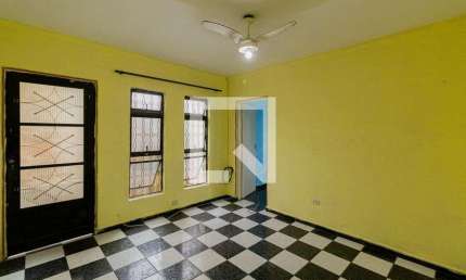 Casa para Aluguel - Ermelino Matarazzo, 3 Quartos,  100 m² - São Paulo