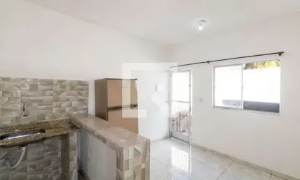 Casa / Sobrado em Condomínio para Aluguel - Guaratiba, 1 Quarto,  51 m² - Rio de Janeiro