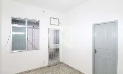 Casa para Aluguel - Jardim America, 1 Quarto,  45 m² - Rio de Janeiro