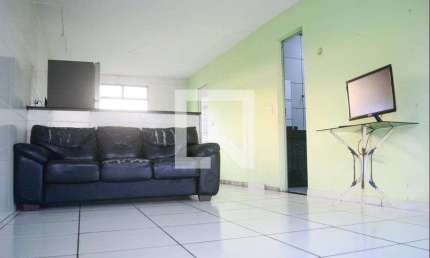 Casa para Aluguel - Sao Cristovao, 2 Quartos,  120 m² - Salvador