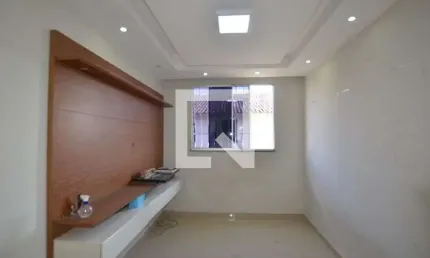 Apartamento para Aluguel - Inhoaíba, 2 Quartos,  50 m² - Rio de Janeiro