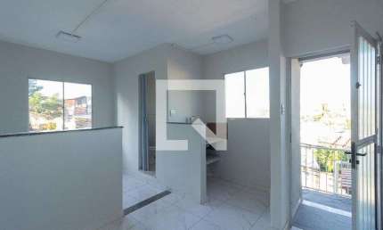Casa para Aluguel - Campo Grande, 1 Quarto,  65 m² - Rio de Janeiro