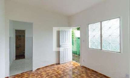 Casa para Aluguel - Campo Grande, 1 Quarto,  50 m² - Rio de Janeiro
