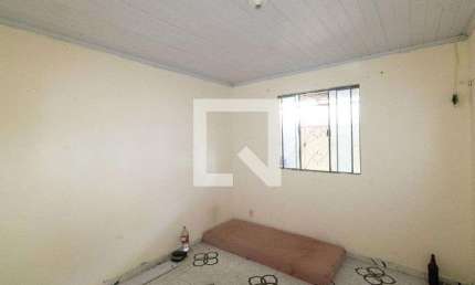 Casa para Aluguel - Campo Grande, 1 Quarto,  35 m² - Rio de Janeiro