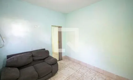 Casa para Aluguel - Campo Grande, 1 Quarto,  60 m² - Rio de Janeiro