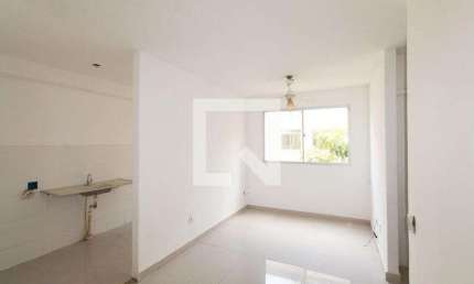 Apartamento para Aluguel - Campo Grande, 2 Quartos,  45 m² - Rio de Janeiro