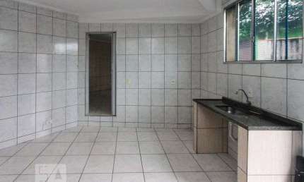 Casa para Aluguel - Sapopemba, 1 Quarto,  36 m² - São Paulo
