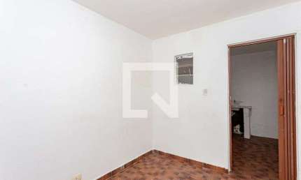 Casa para Aluguel - Sacomã, 1 Quarto,  40 m² - São Paulo