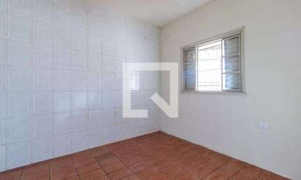 Casa para Aluguel - Sítio do Mandaqui, 1 Quarto,  38 m² - São Paulo