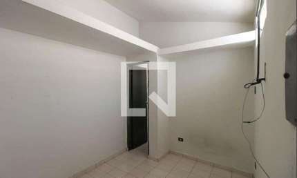Casa para Aluguel - Sapopemba, 1 Quarto,  25 m² - São Paulo
